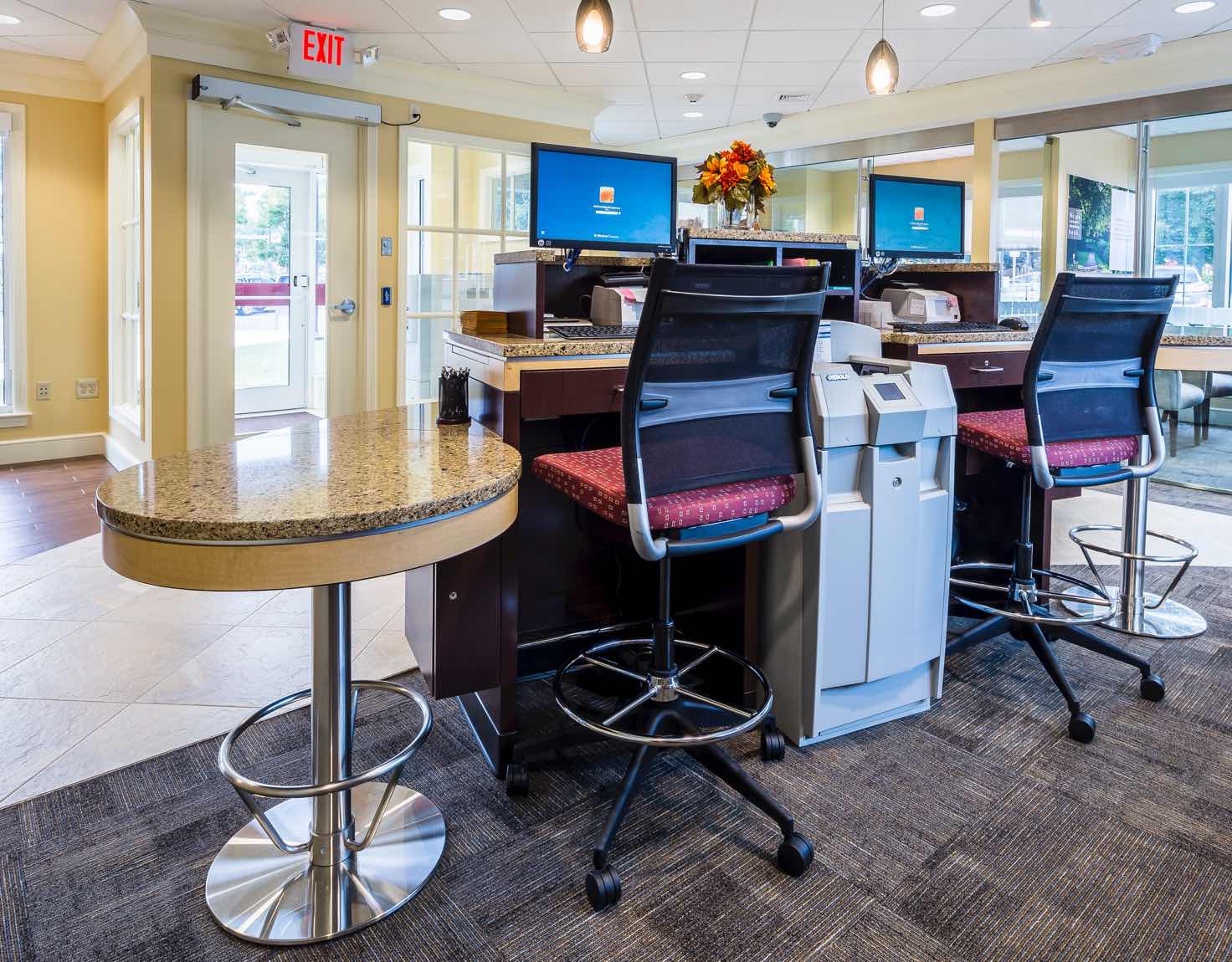 Needham Bank Element