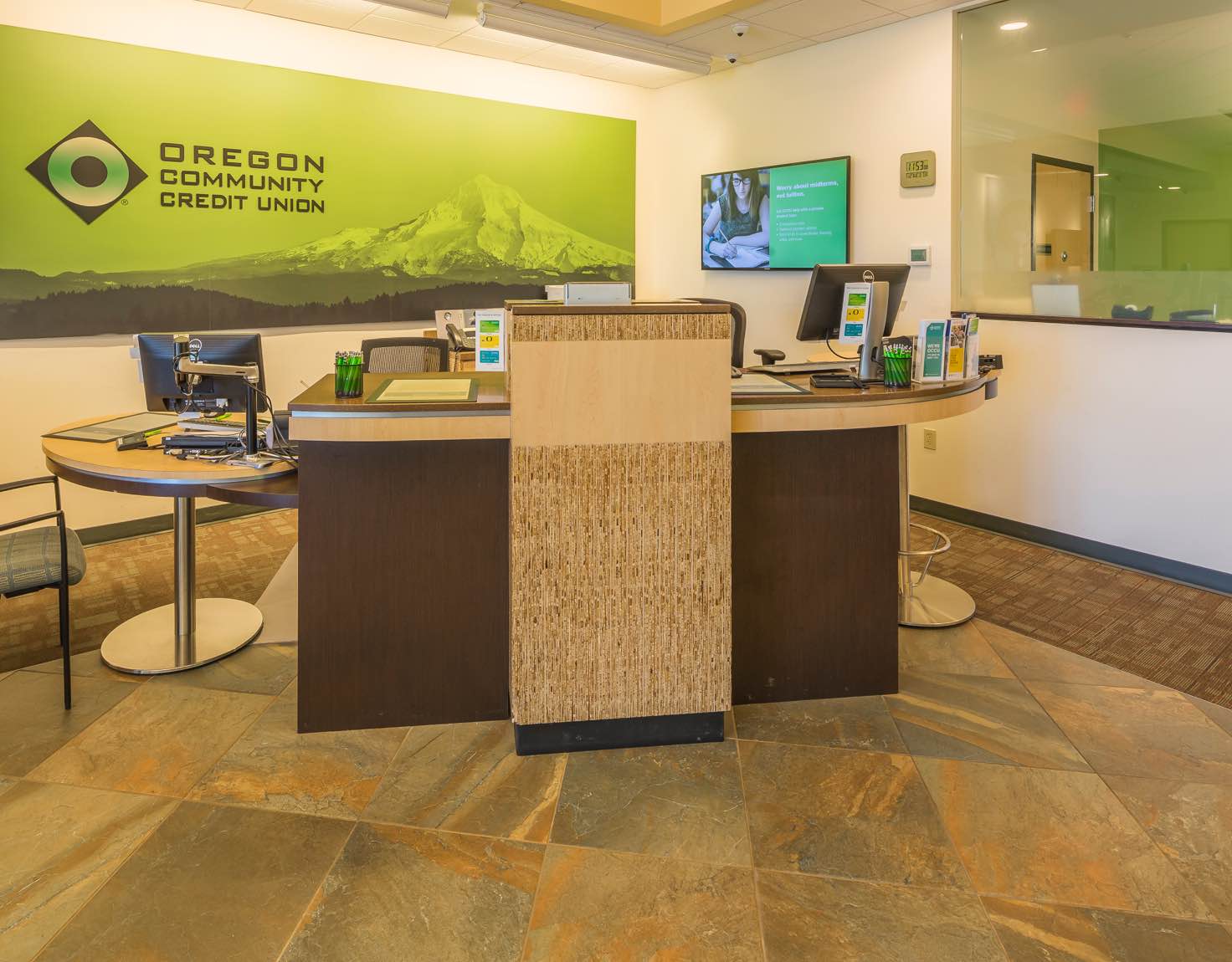Oregon Community Credit Union Element