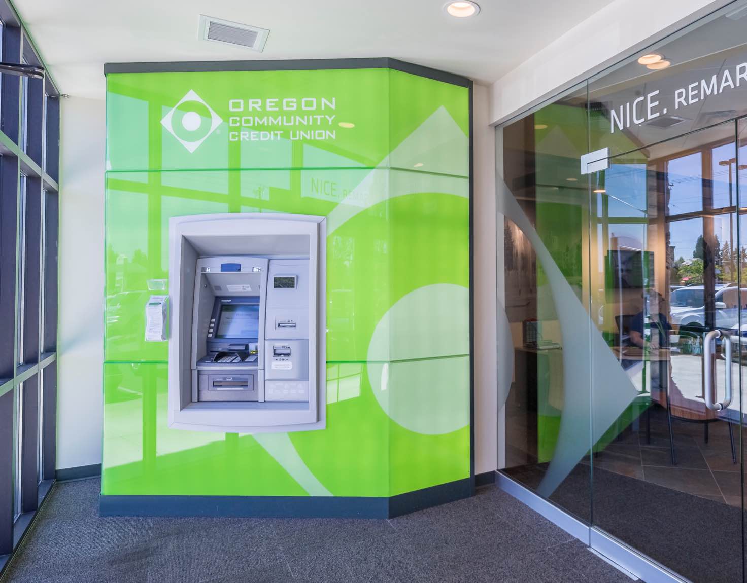 Oregon Community Credit Union Element