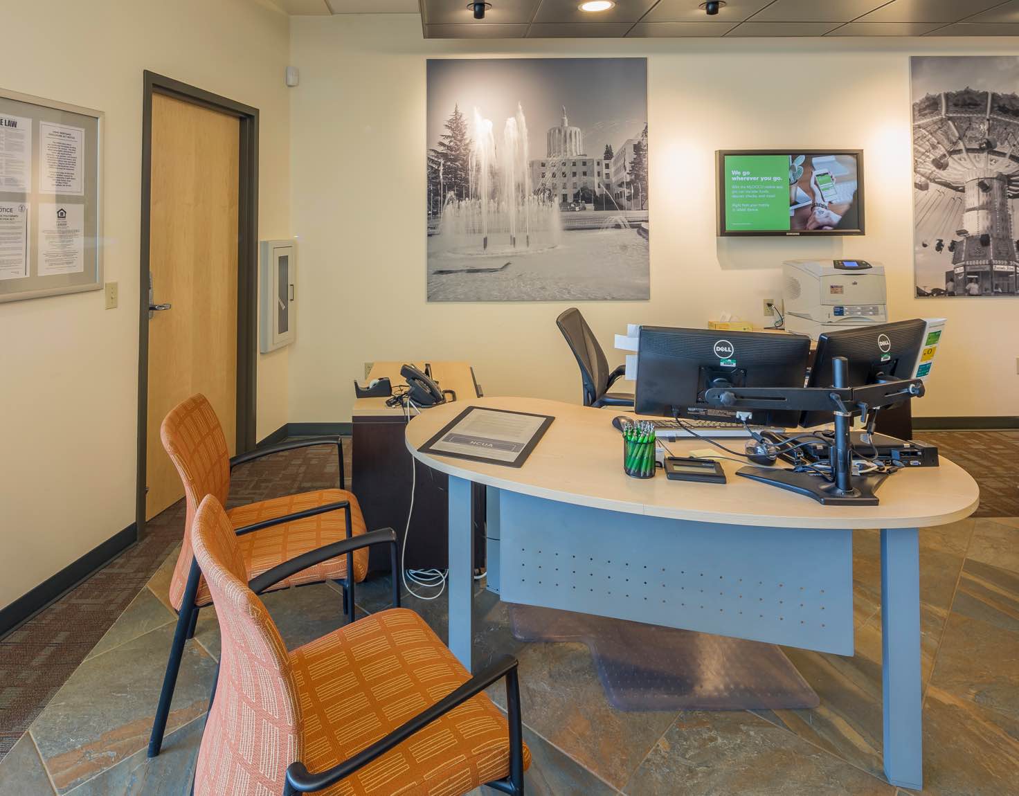 Oregon Community Credit Union Element