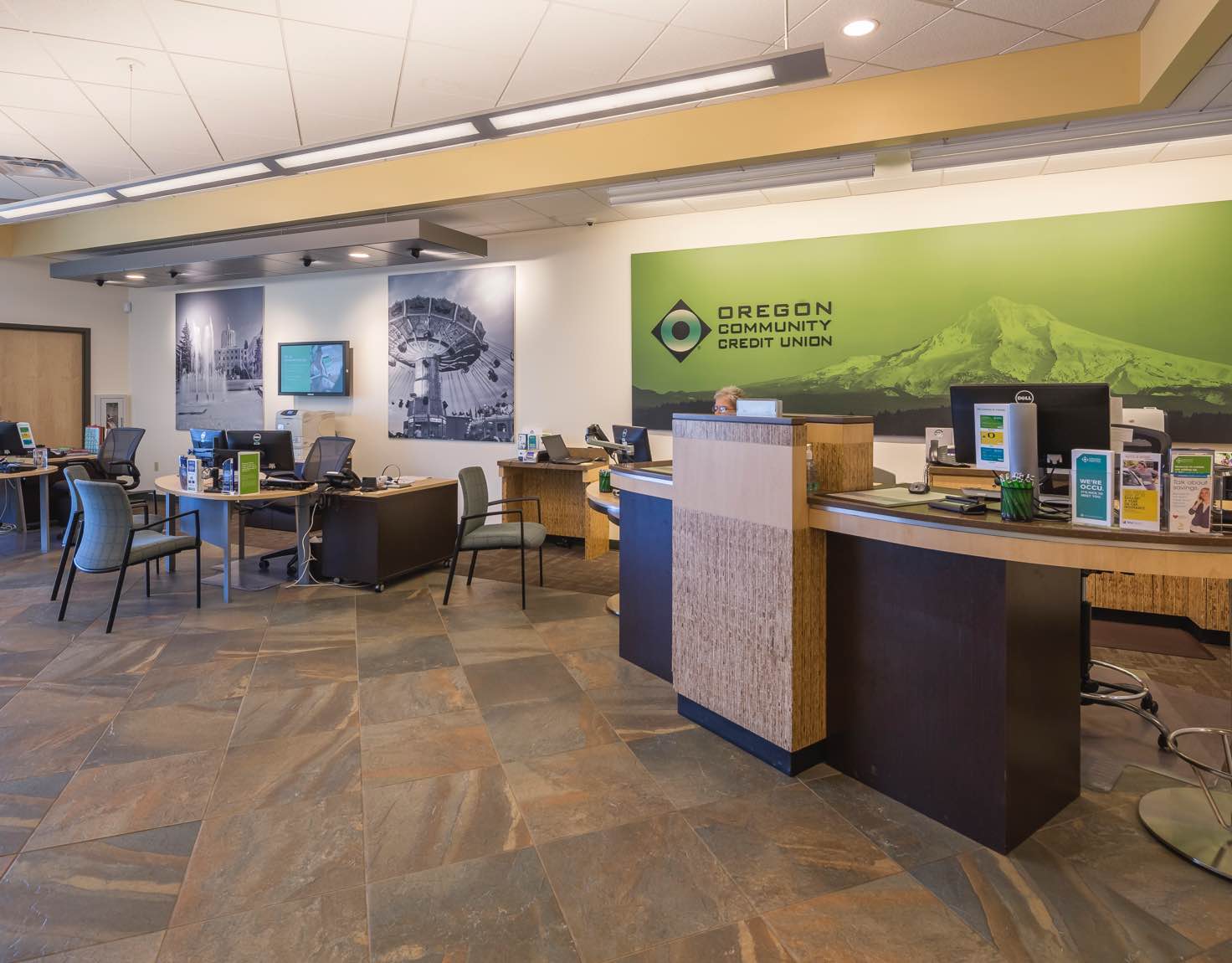 Oregon Community Credit Union Element
