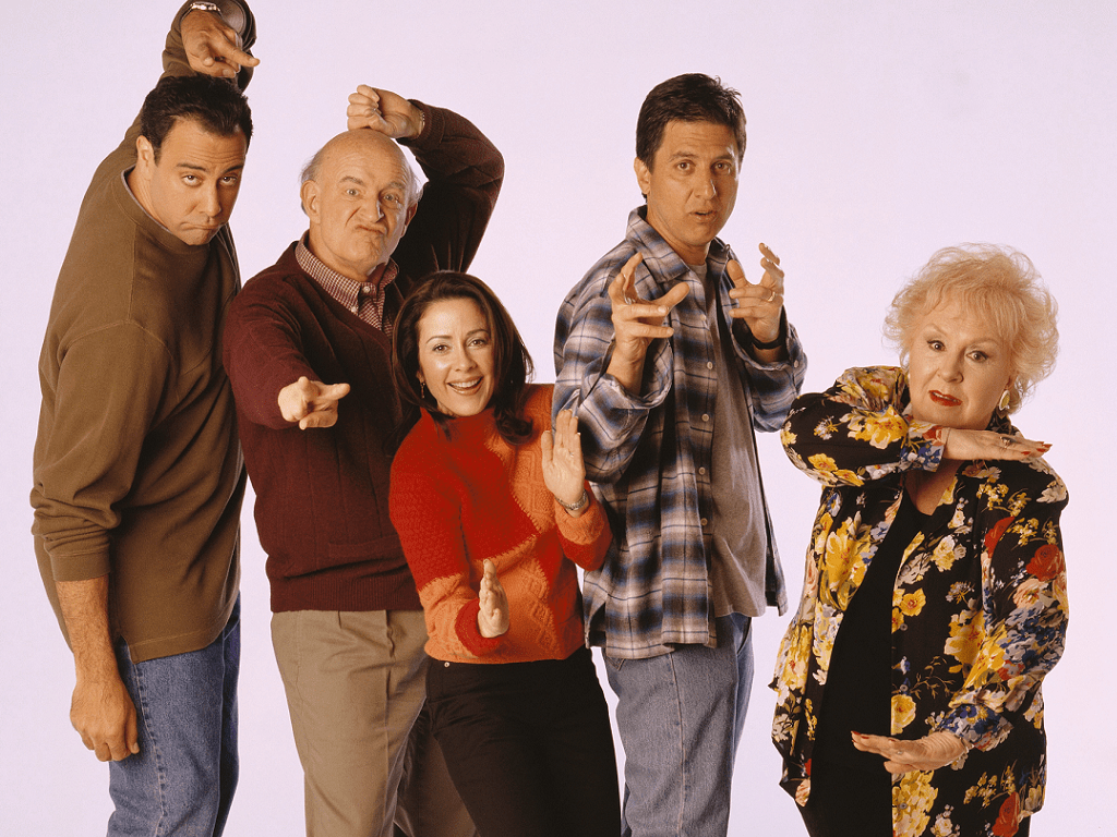 Everybody Loves Raymond Cast