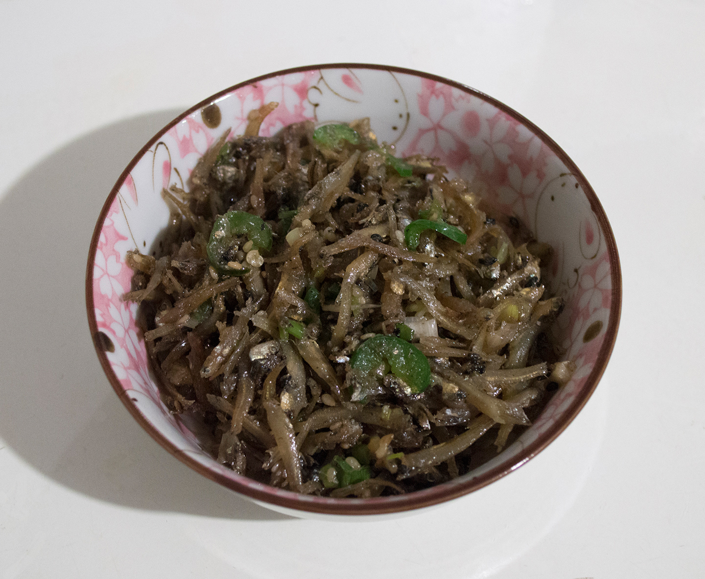 Myeolchi Bokkeum (멸치 볶음) PanFried Anchovies Recipe Everybunny Eats