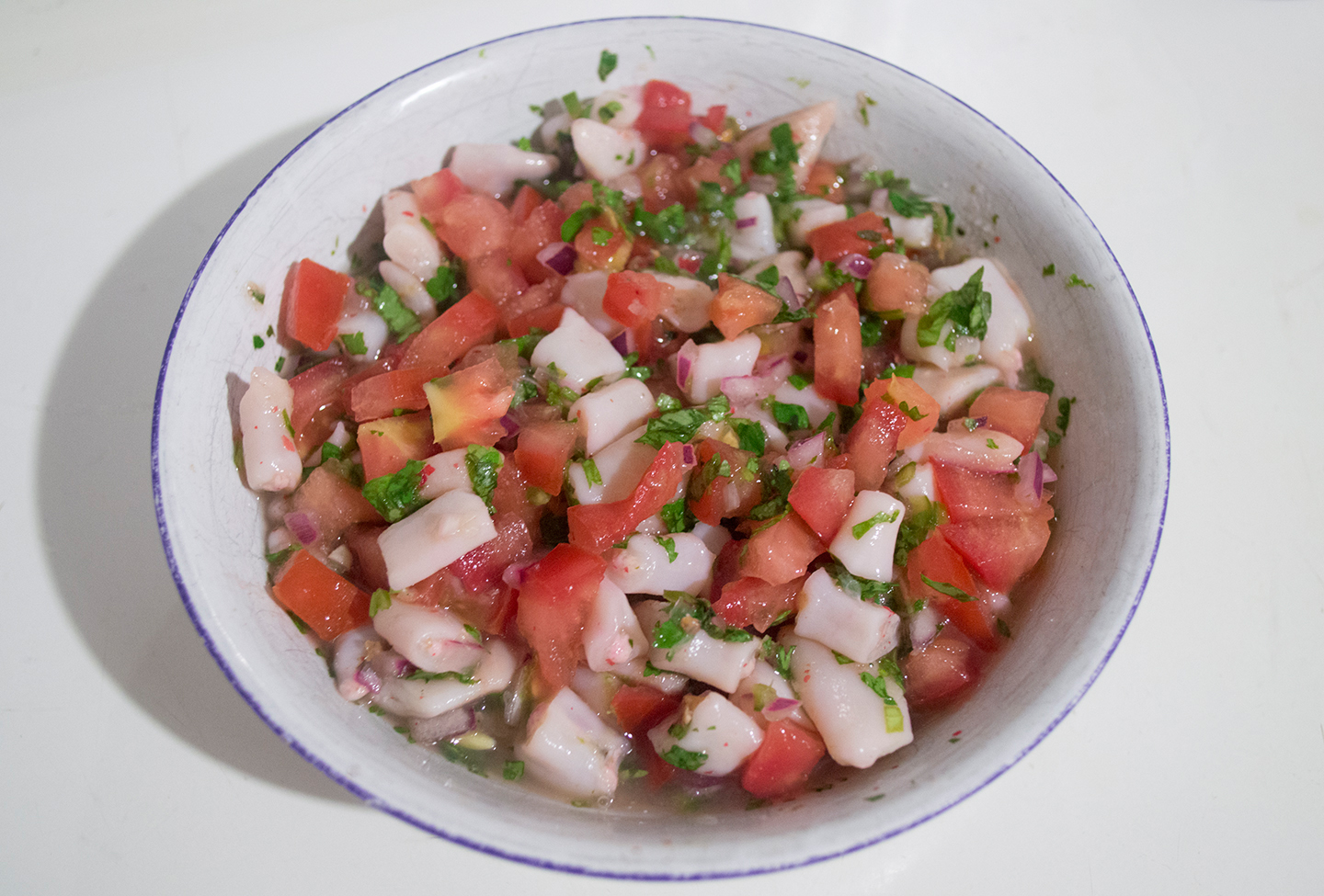 Razor Clam Ceviche Recipe Everybunny Eats
