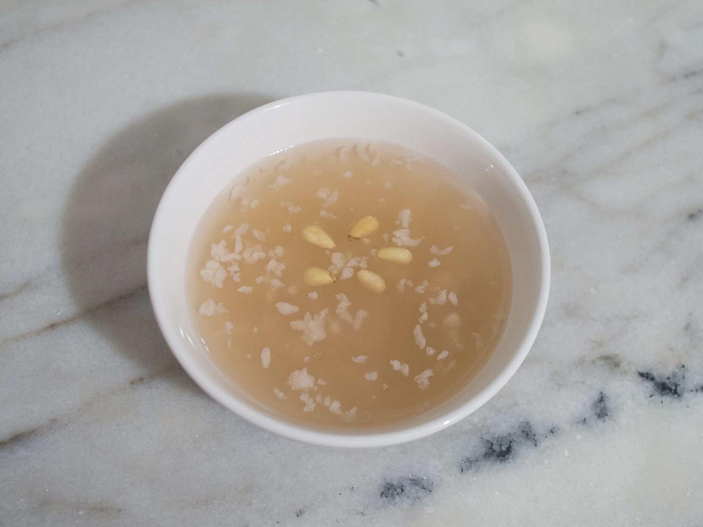 Sikhye (식혜) Korean Rice Drink Recipe Everybunny Eats