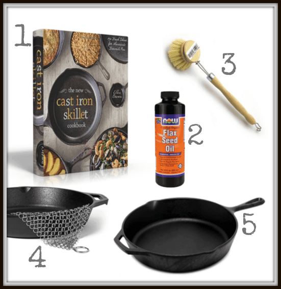 Cast Iron Skillets Making a Healthy Comeback