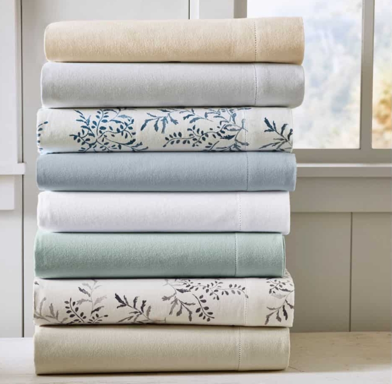 Best Flannel Bed Sheets • Everyday Cheapskate