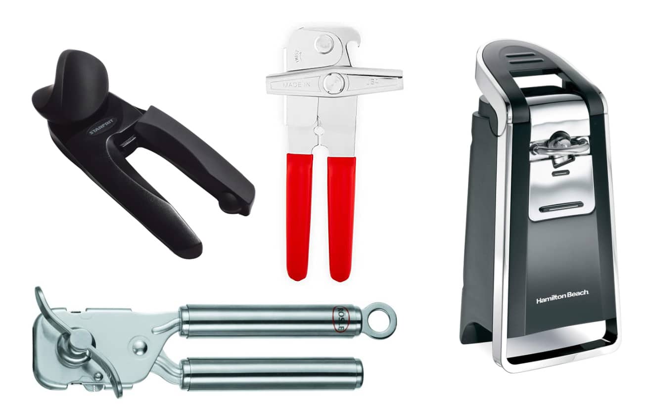 10 Best top 10 budget electric can openers
