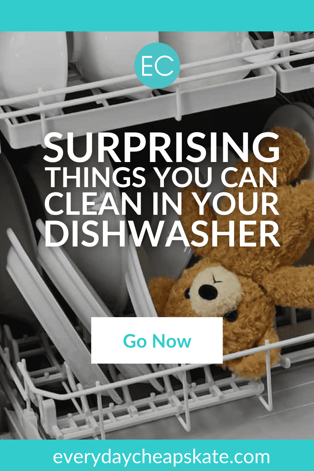 26 Surprising Things You Can Get Sparkling Clean In Your Dishwasher