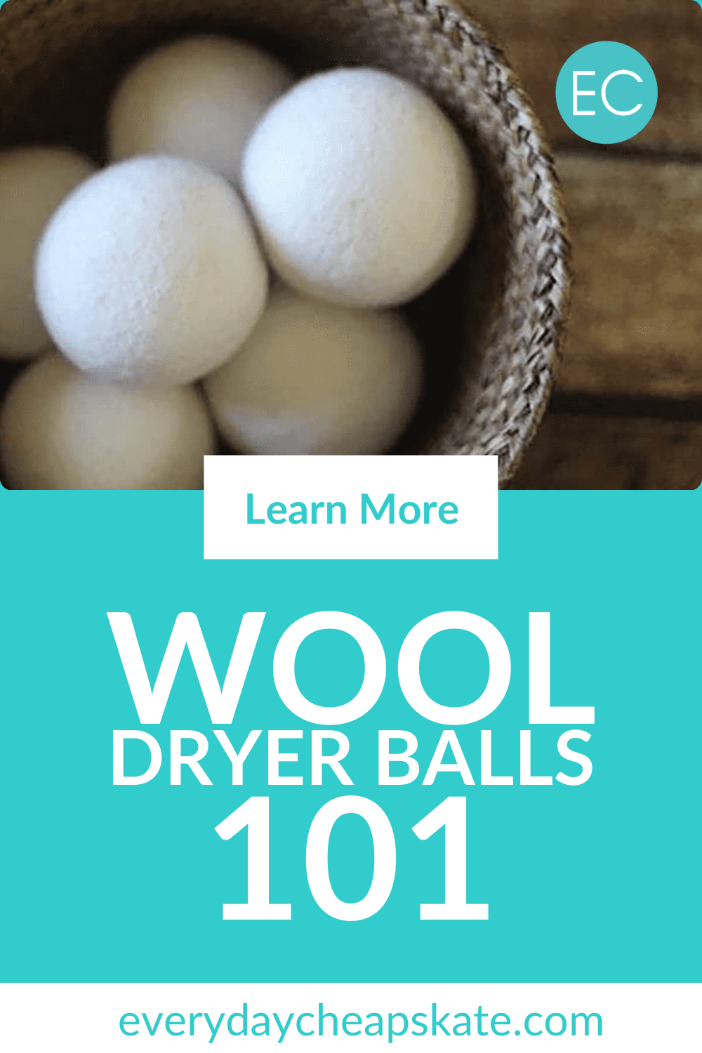 How to Use Wool Dryer Balls • Everyday Cheapskate