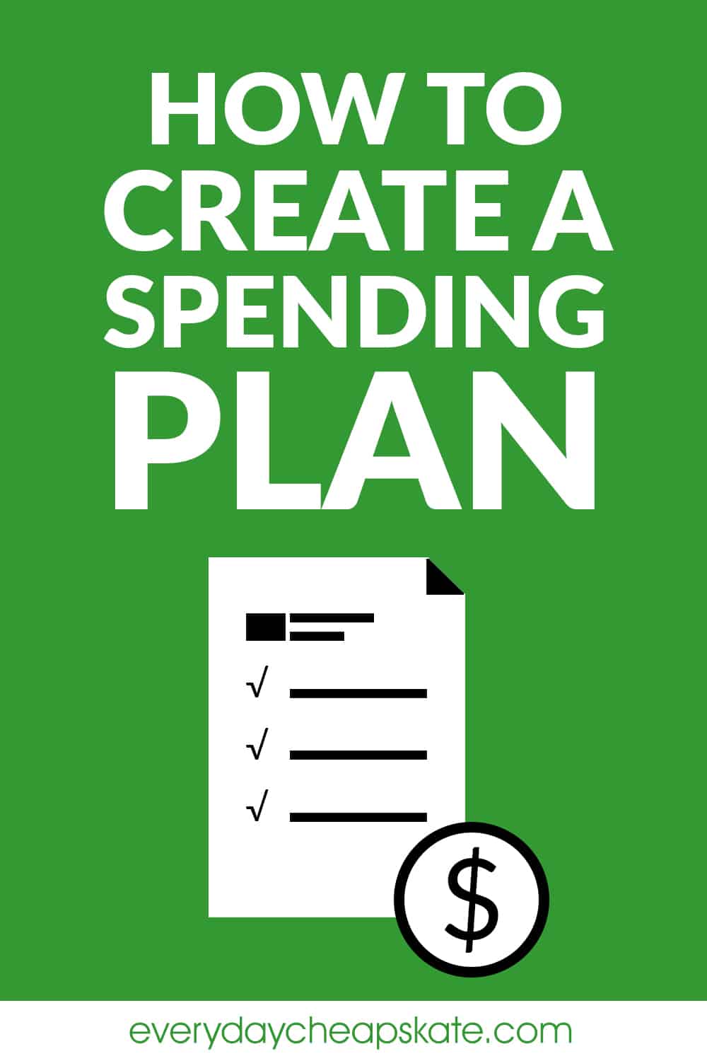 How to Live on a Budget and Love It • Everyday Cheapskate