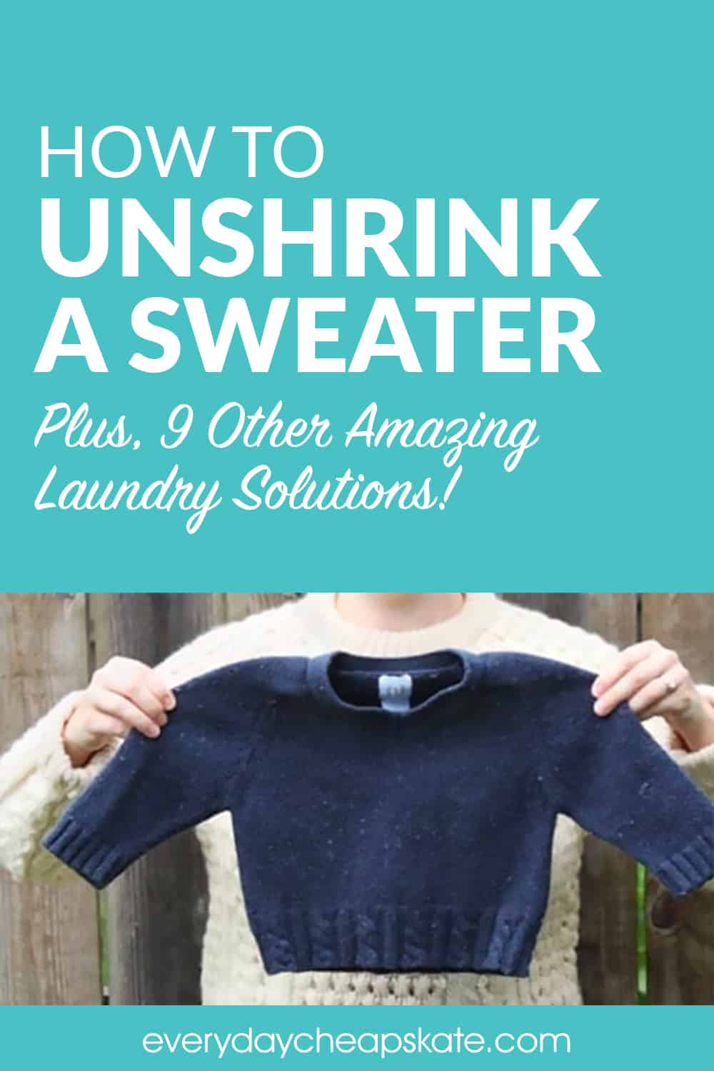 Solved Laundry Problems, Mistakes, and Mysteries • Everyday Cheapskate