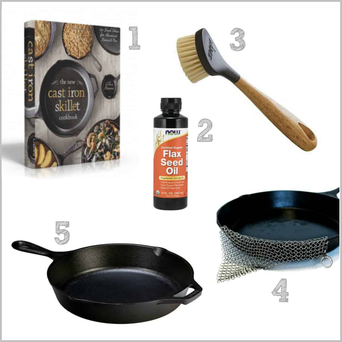 Best Inexpensive Cast Iron Skillet Everyday Cheapskate