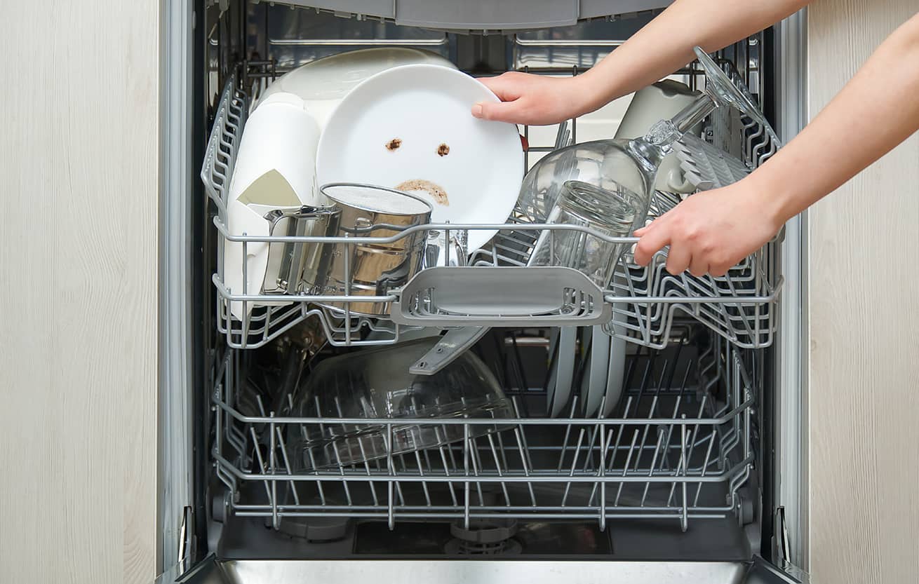 Get Your Dishwasher Cleaning Like New! Everyday Cheapskate