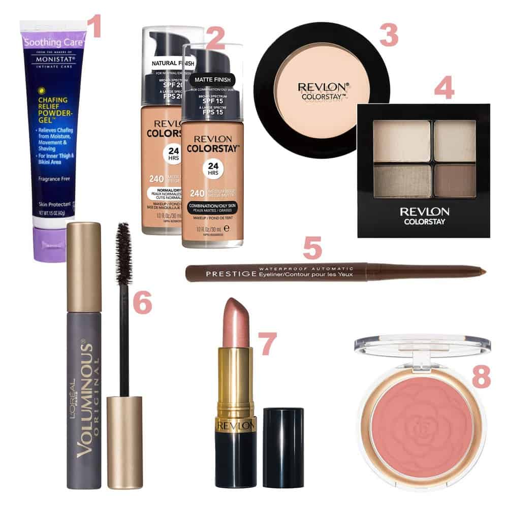 Best Drugsore Makeup Products I Truly Love • Everyday Cheapskate