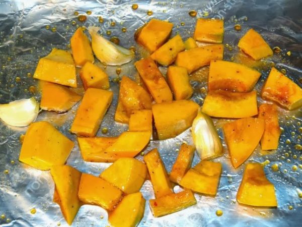 Ina Garten's MapleRoasted Butternut Squash Everyday Cooking Adventures