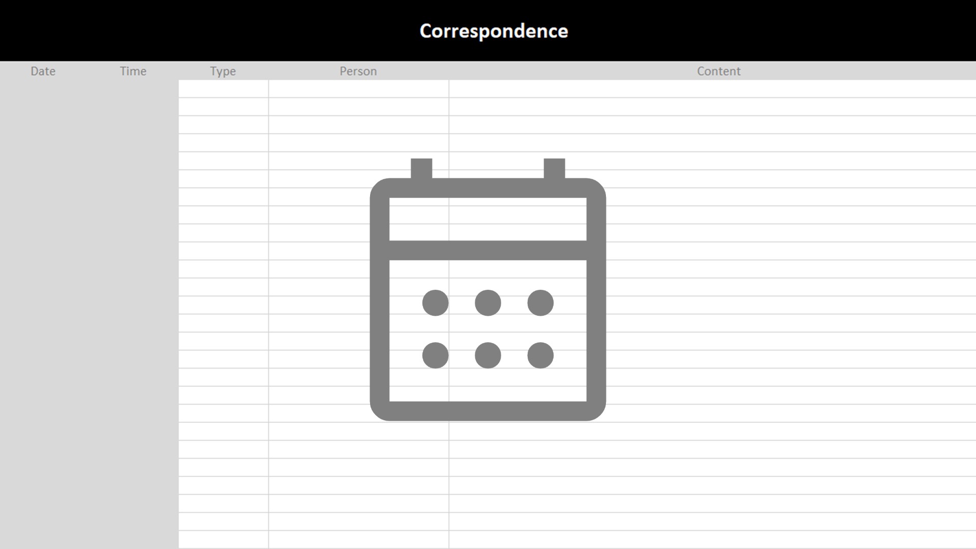 Excel Macro Automated Date & Time Stamp Everyday Documents