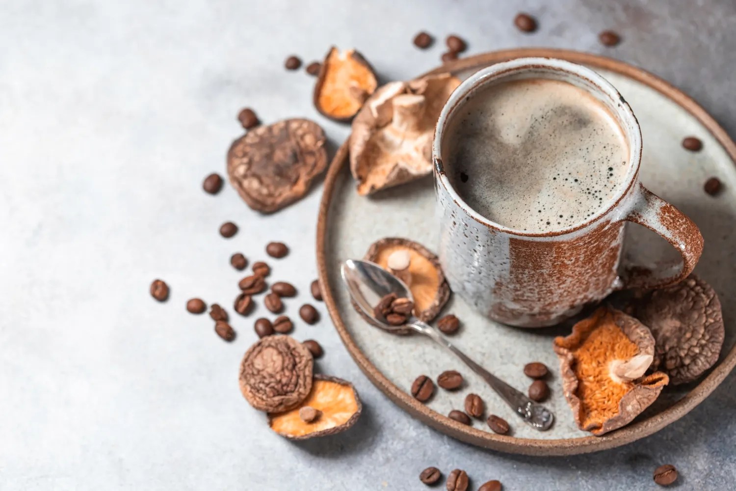 What Does Mushroom Coffee Taste Like? Everyday Dose