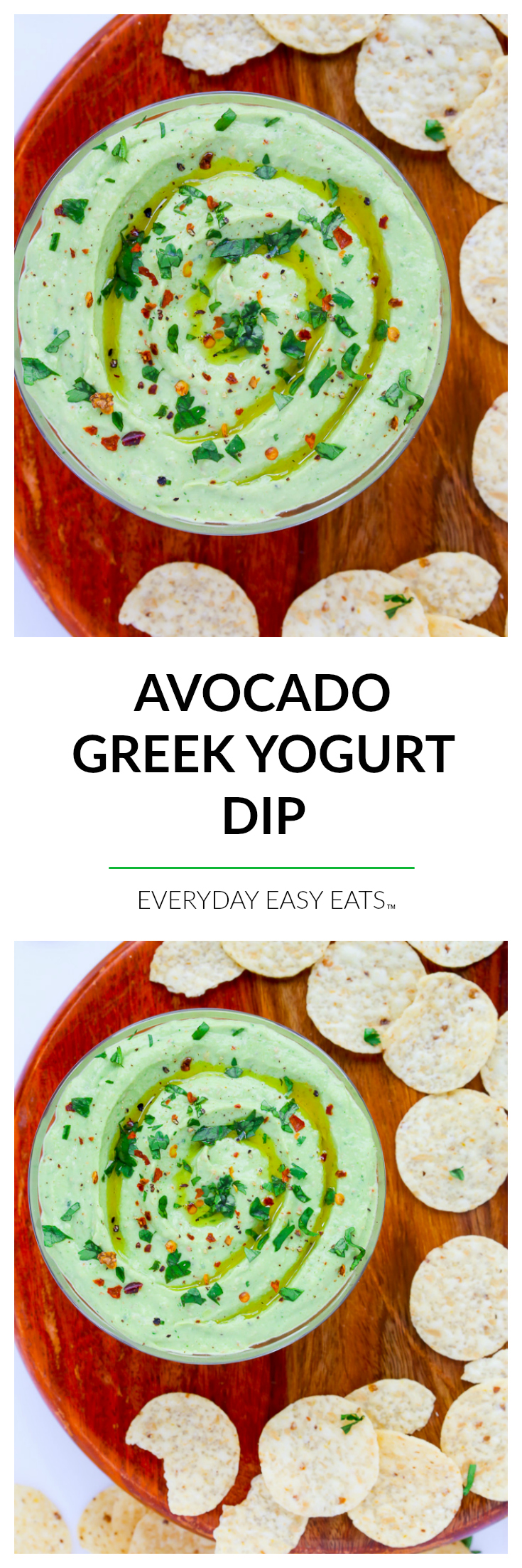 Creamy Avocado Dip with Yogurt (Easy Keto Recipe) Everyday Easy Eats