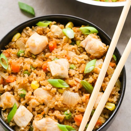 The BEST Chinese Fried Rice (Easy 15Minute Recipe) Everyday Easy Eats