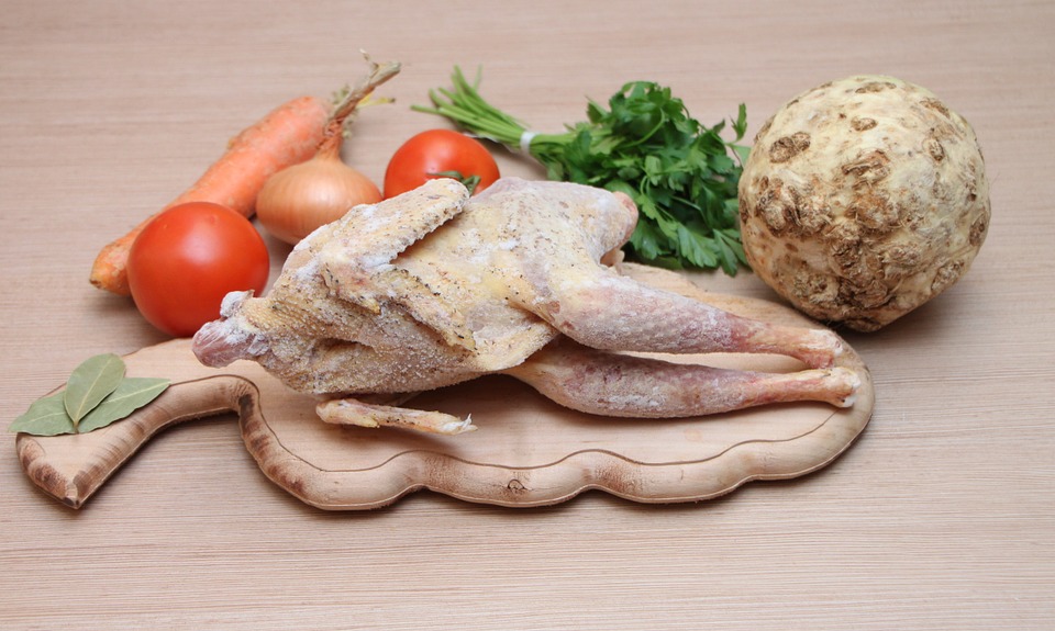 How to Cook Frozen Chicken