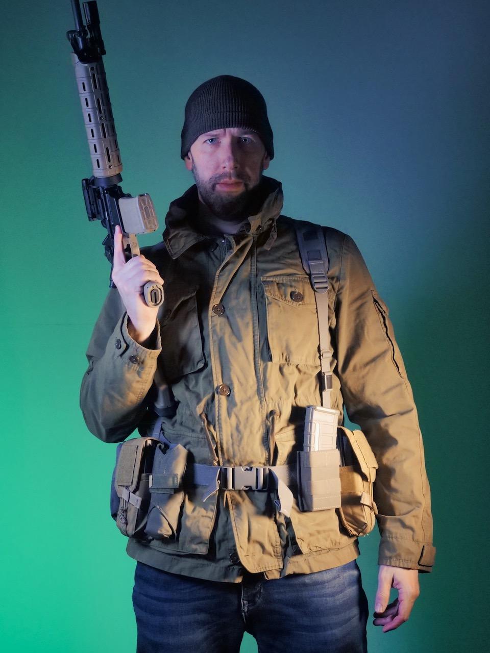 Load Bearing Equipment History, Personal Use, and ProTips