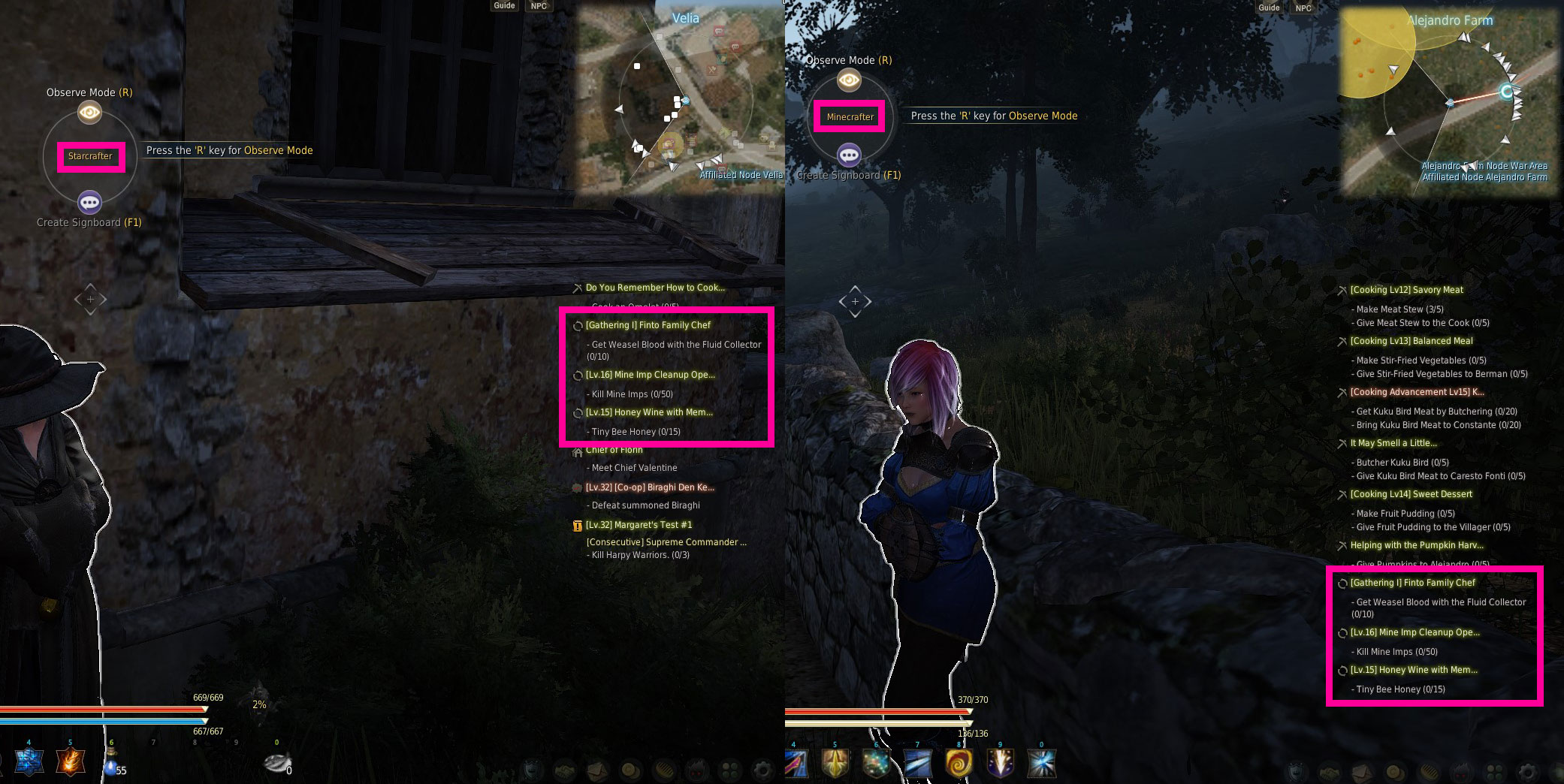 Black Desert Online 20 Best Tips Before Level 20 (Part II) Everyday Ray