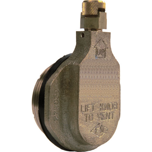 Wesco® Horizontal Drum Vent 272030 everyelements