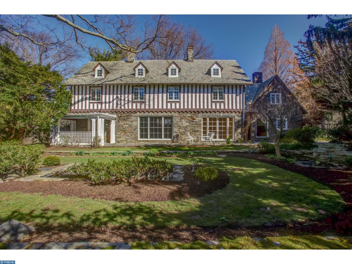 3 Stately Tudor Homes for Sale in Greater Philadelphia EveryHome Realtors
