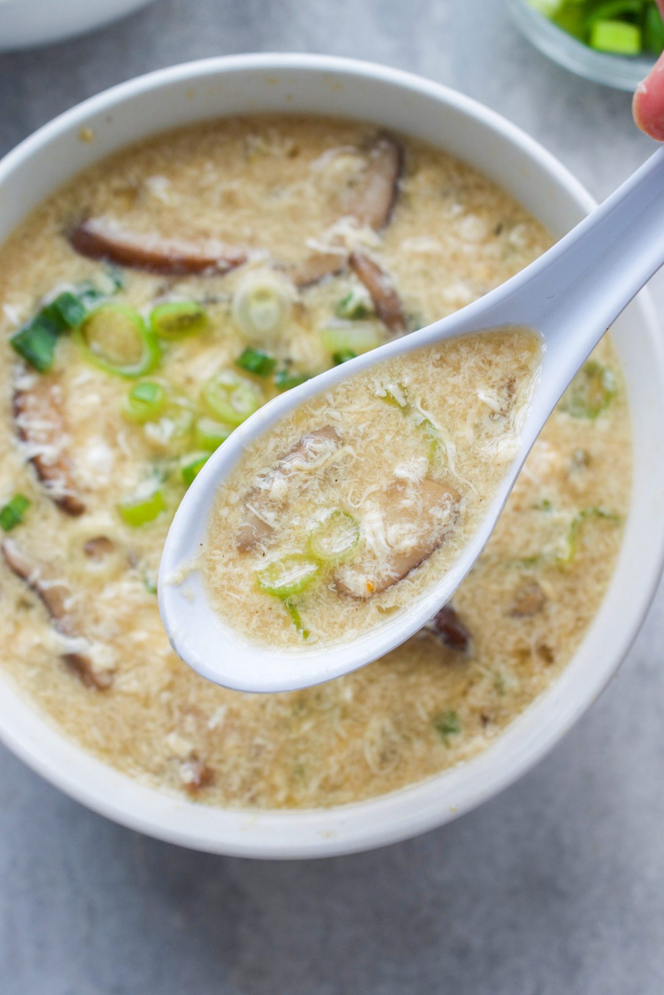 Egg Drop Soup (Whole30 Paleo Gluten Free) Every Last Bite