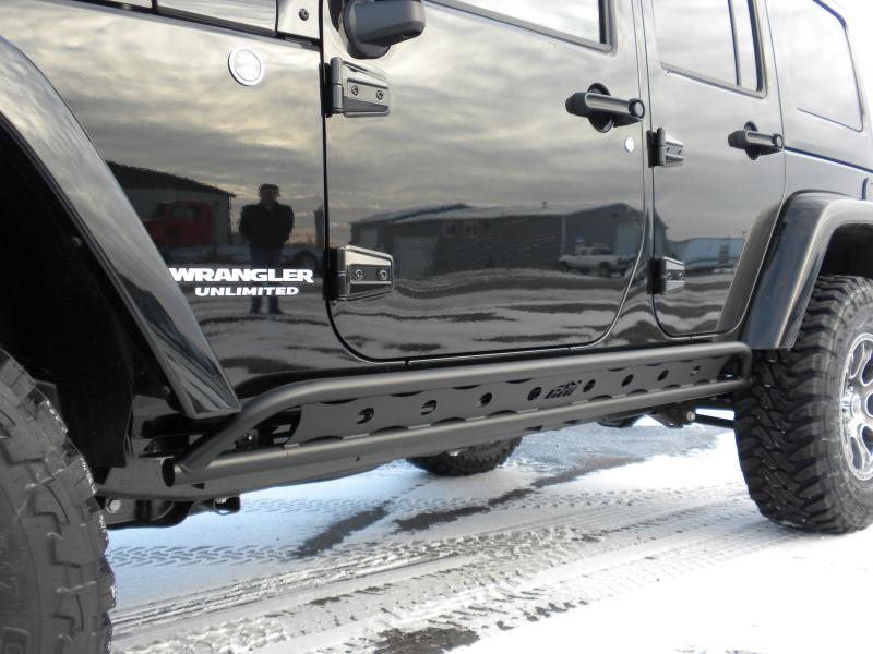 Discover Everything Rock Sliders Have to Offer Your Vehicle Every
