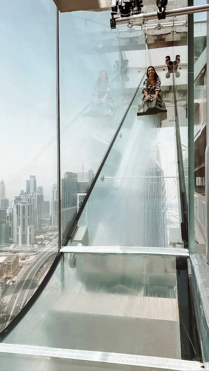 Sky Views Dubai Tickets & Glass Slide Info [2024]