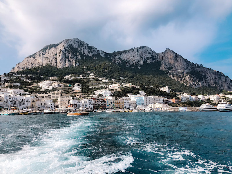 How To Get To Capri, Italy A Full Guide [2024]