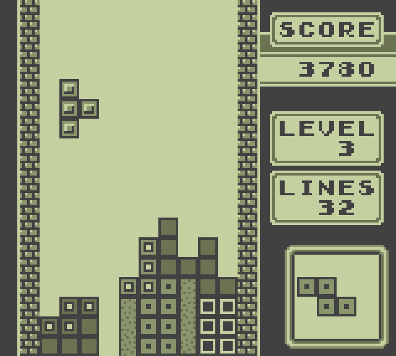 Tetris: The Most Addicting Game Ever?