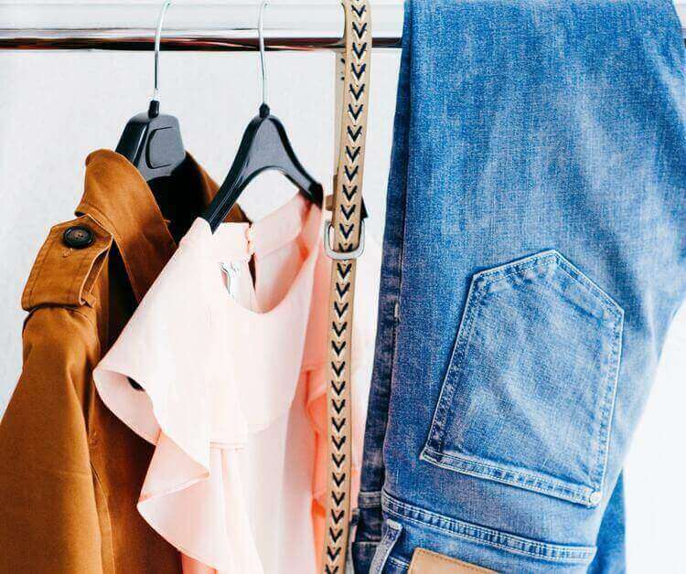Closet Cleanout How to Clean & Organize Your Closet Everything Abode