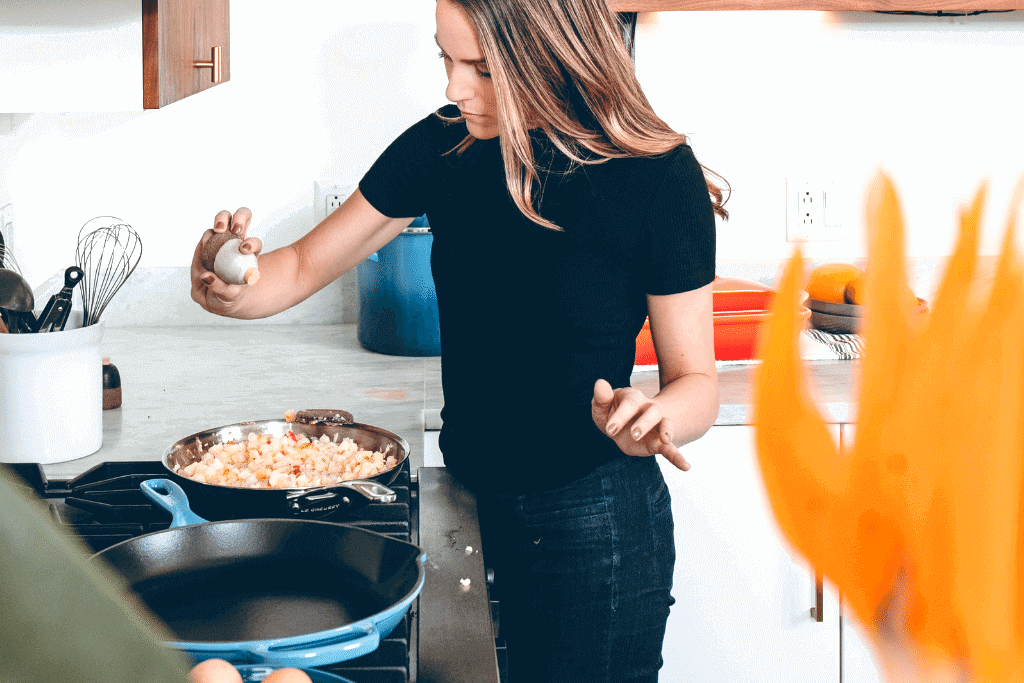 7 Things in the Kitchen That Are Making You Sick Cooking leftovers