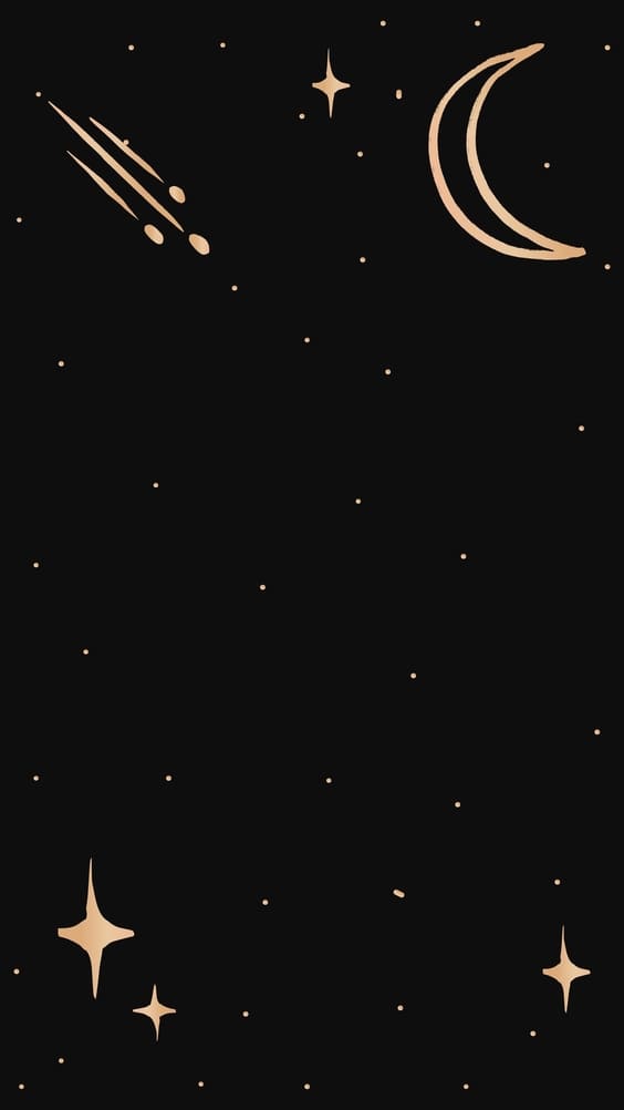 88+ Wallpaper Aesthetic Black Galaxy My