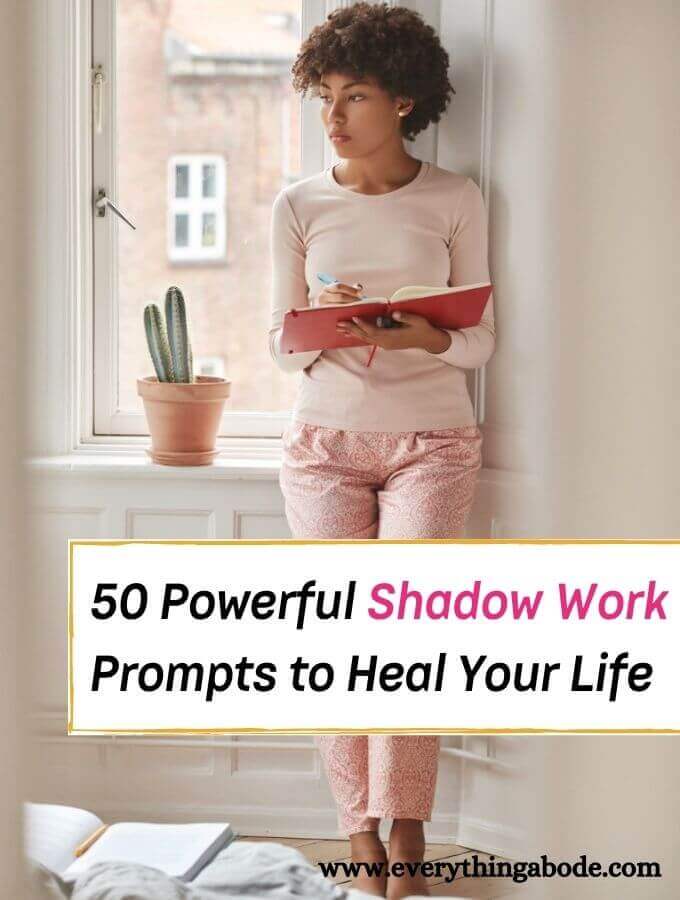 50 Best Shadow Work Prompts (2022 Guide)