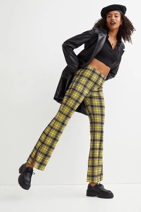 57 Plaid Pants Perfect for Fall and Spring (All Under 35) Everything