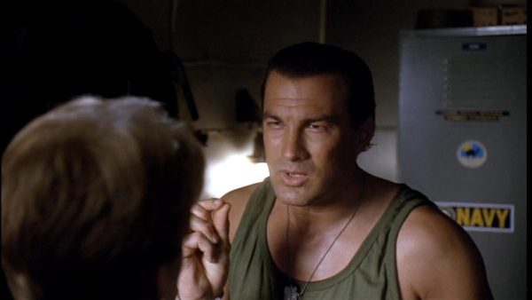 Everything Action Commentary Under Siege Everything Action