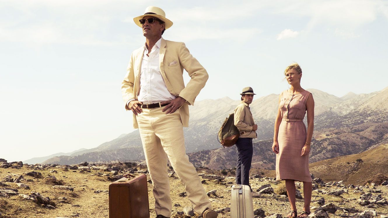 The Two Faces of January Trailer Everything Action The Two Faces of January Trailer Everything Action