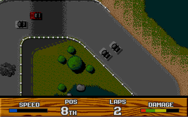 QUIZ Name The Amiga Racing Game Everything Amiga