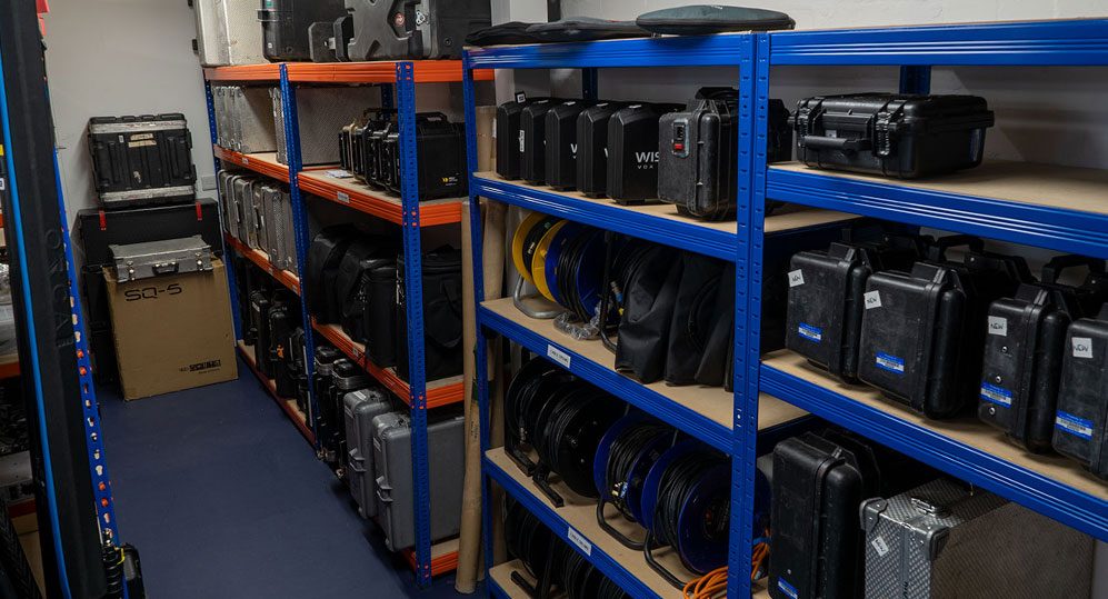 Professional Audio Equipment Hire & Rental Everything Audio