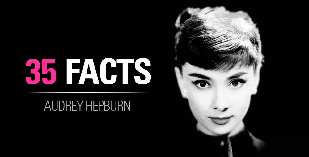42 Amazing Audrey Hepburn Facts You NEVER Knew about(03)