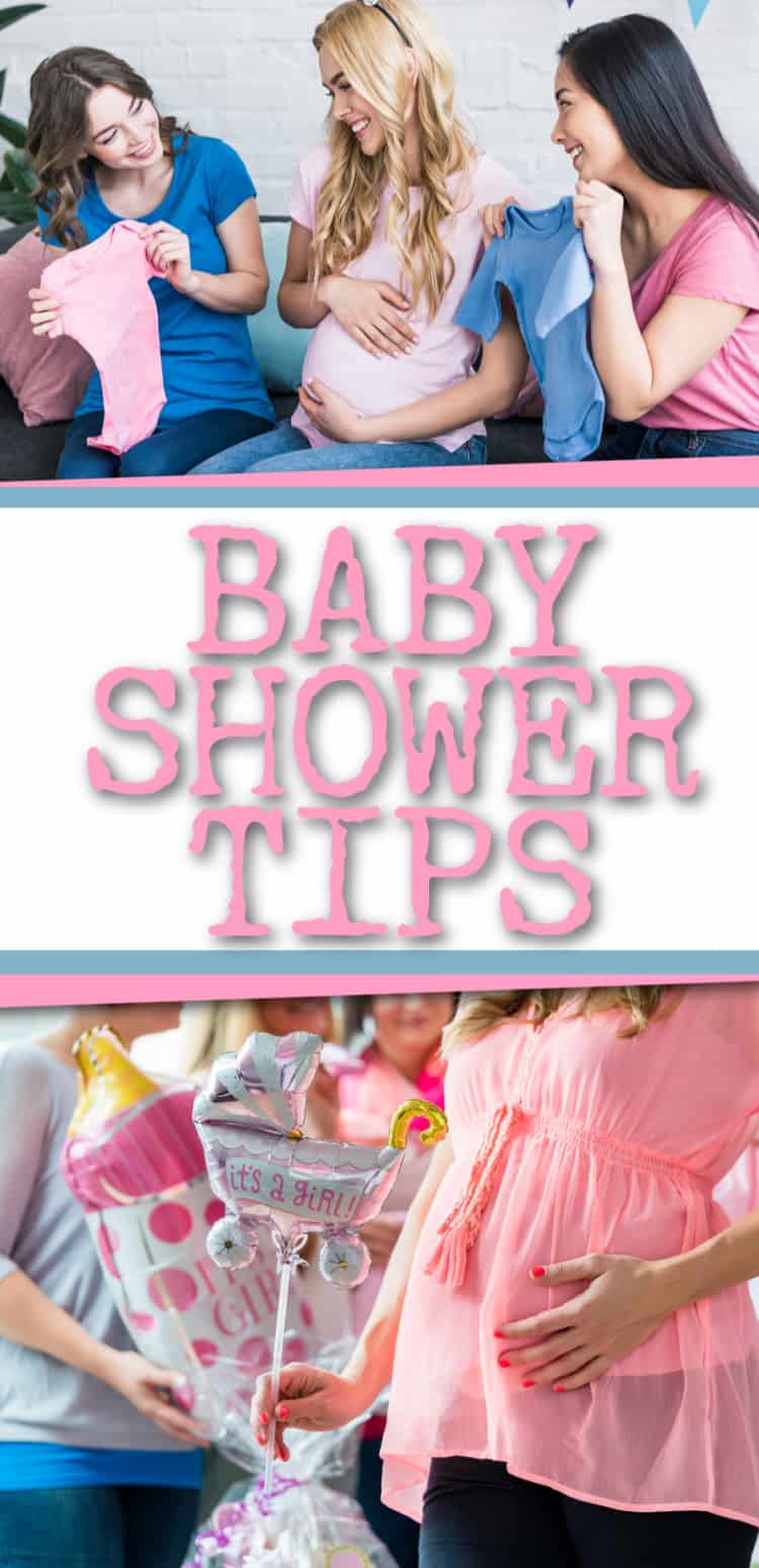 Top 7 Tips for Throwing a Successful Baby Shower
