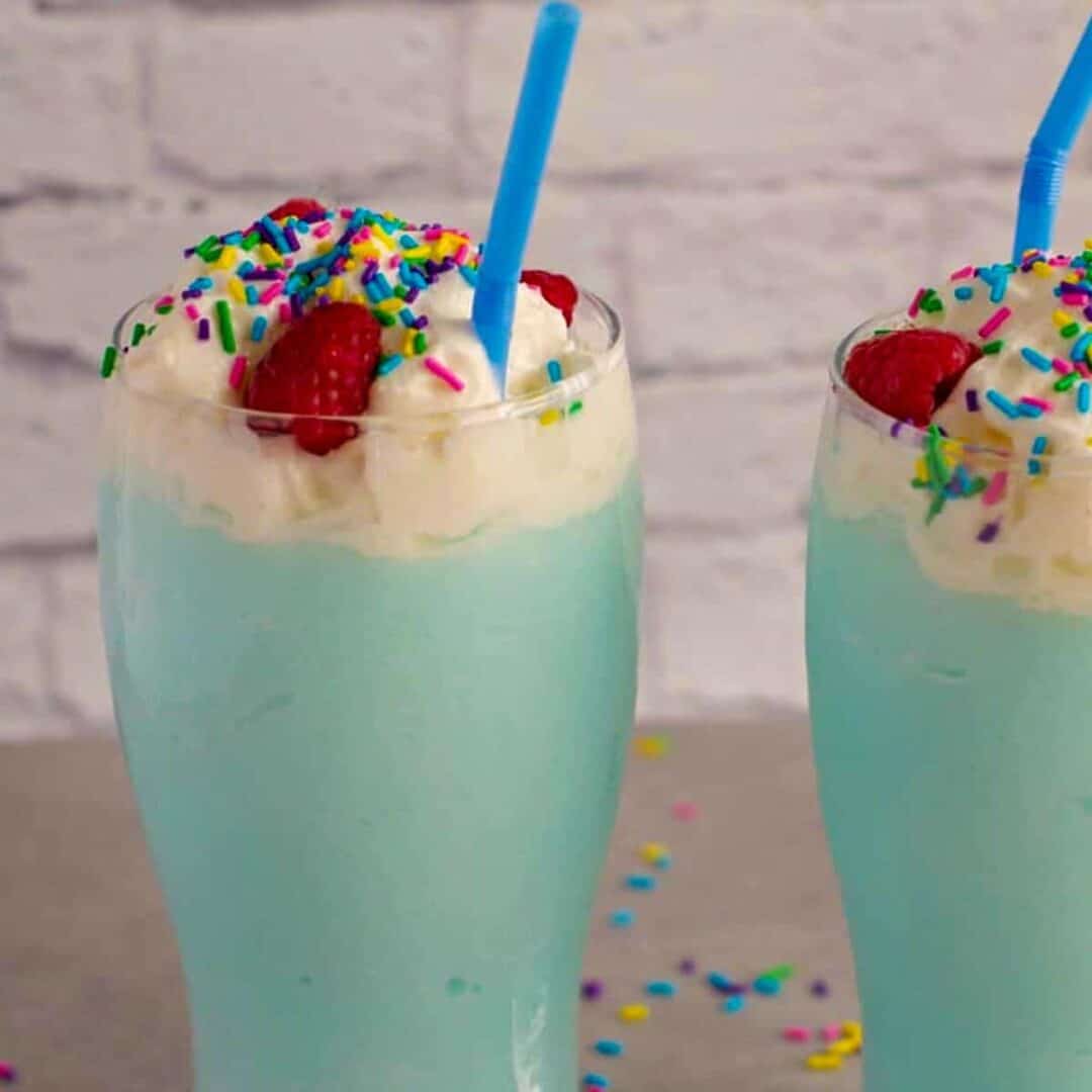 5 of the Best Blue Drinks to Serve at a Baby Shower Everything Baby