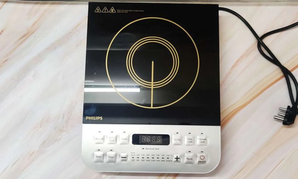 Philips HD4928/01 Induction Cooktop Review Everything Better