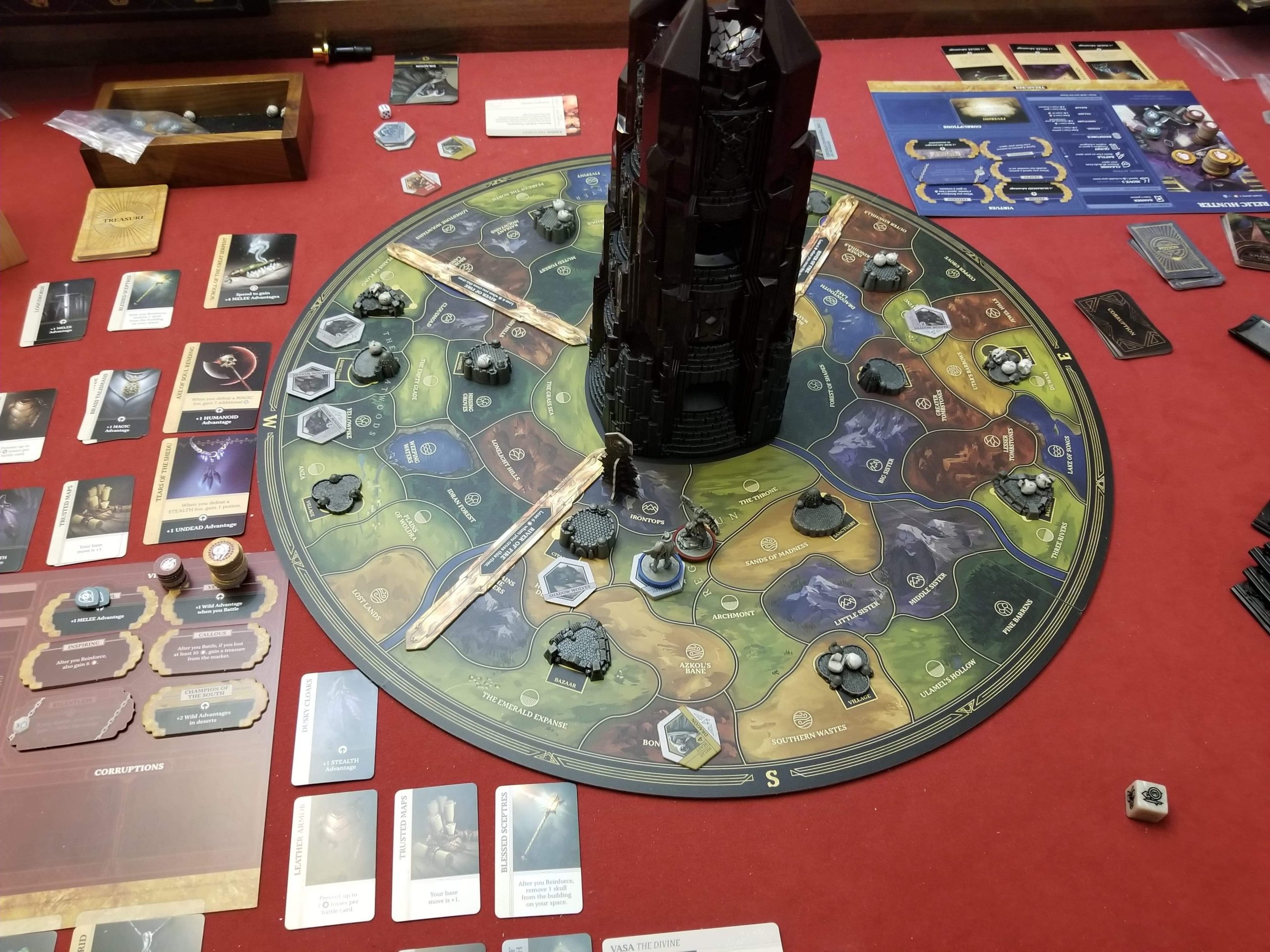 Return to Dark Tower Review