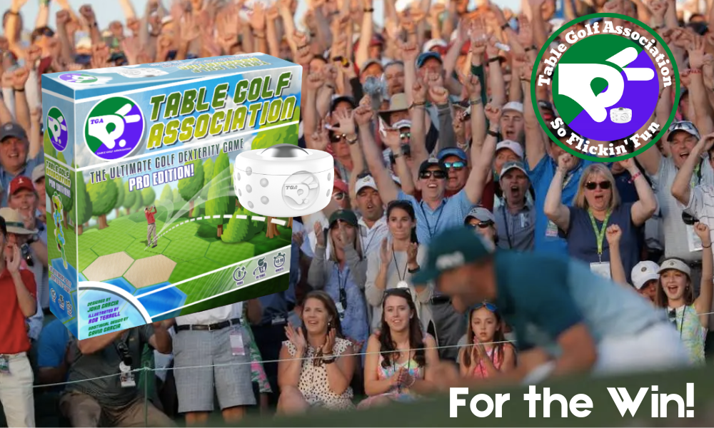 Table Golf Association Pro Edition Kickstarter Review