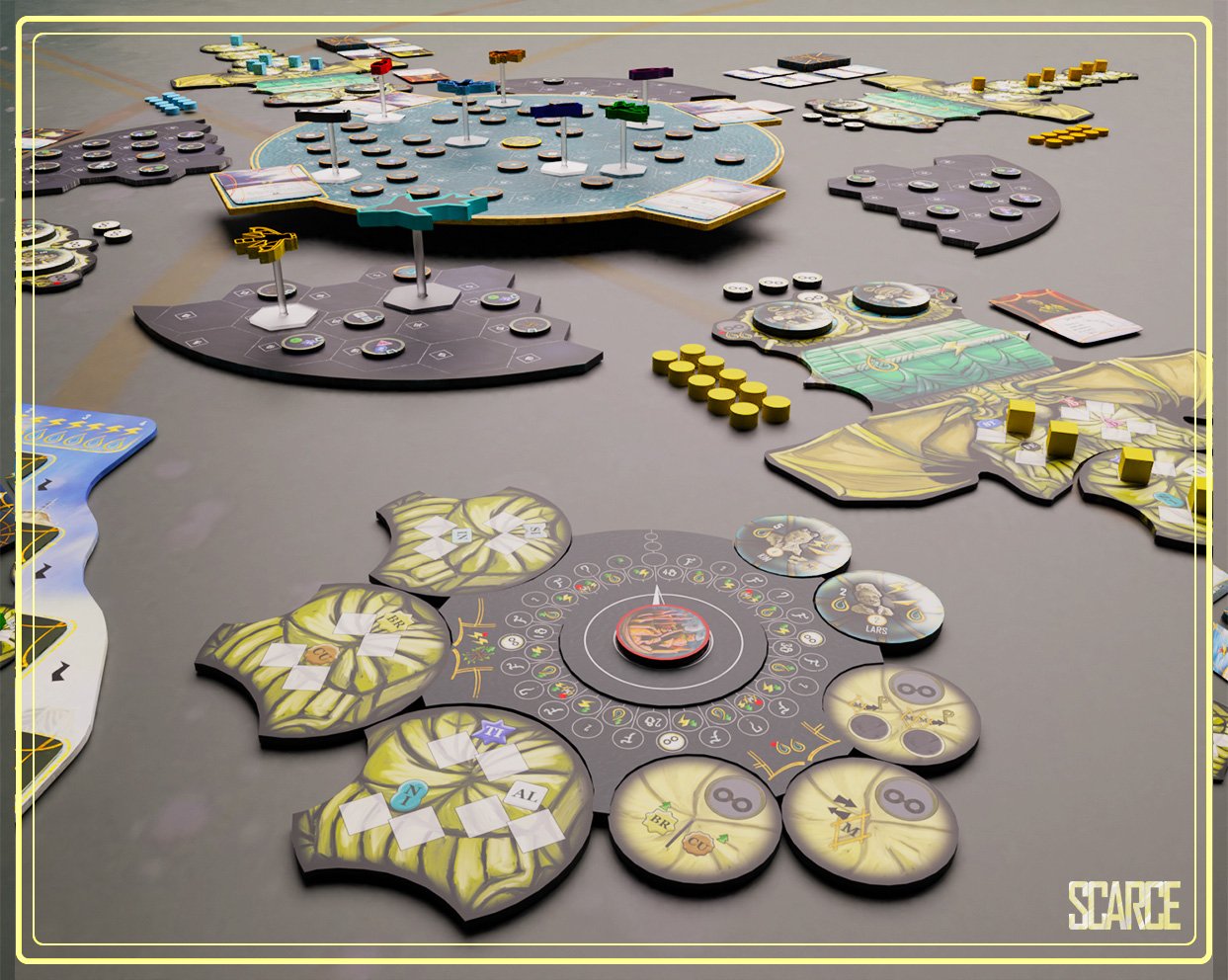 Scarce Kickstarter Assessment